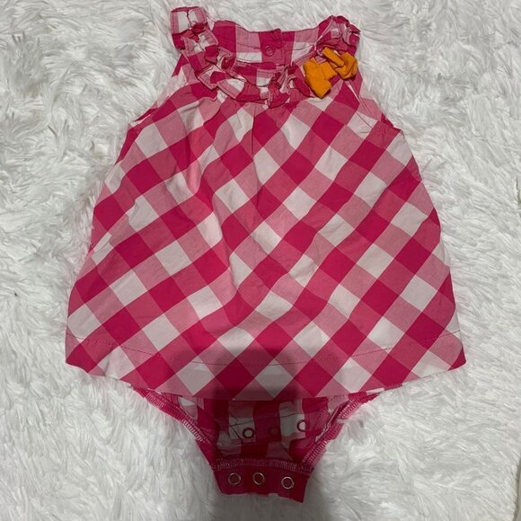 Bundle 6M Baby Girl-Carters & Ralph Lauren- 3Piece - Picture 3 of 15